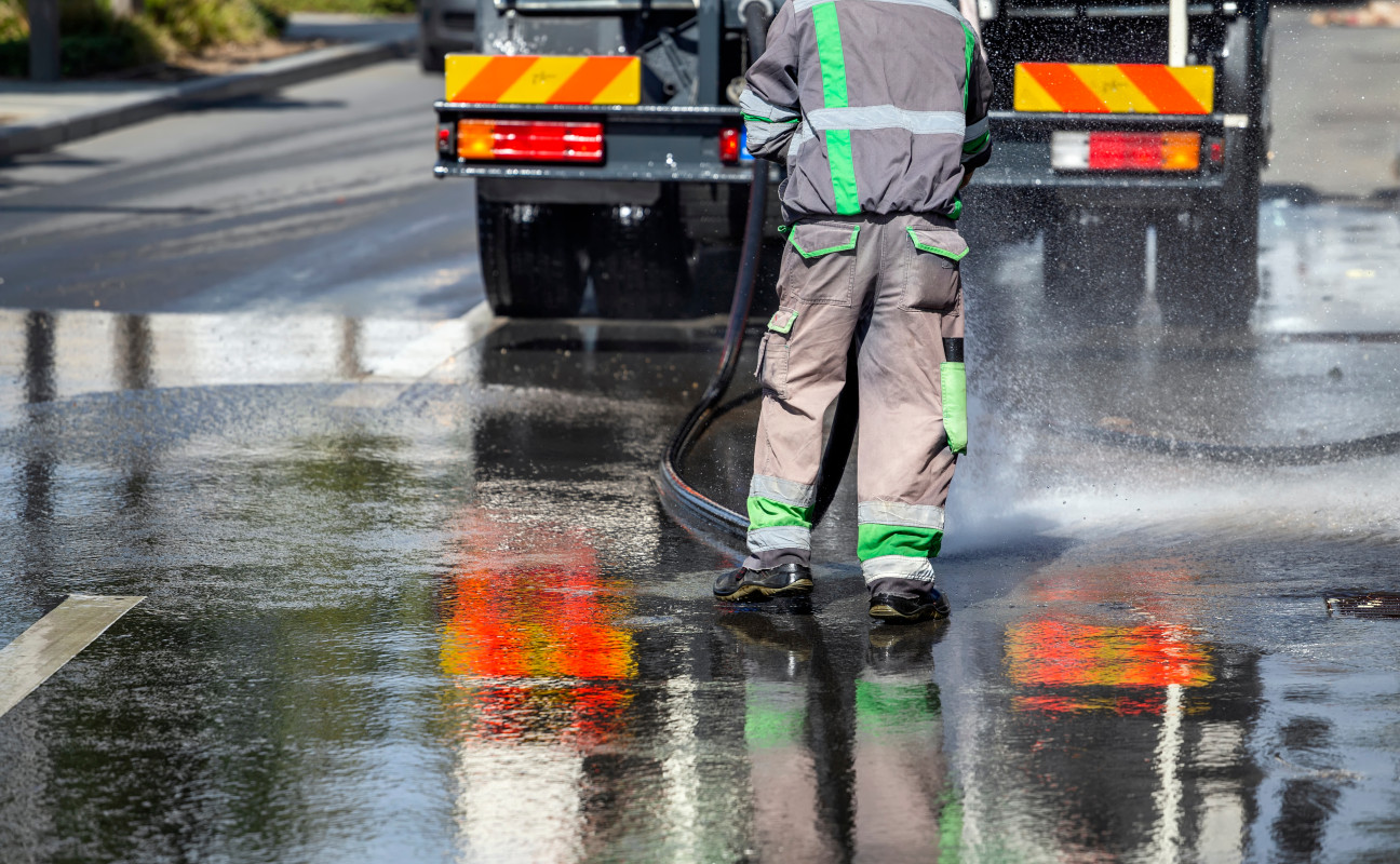 VKS Cubas Limpiezas · Limpiezas, Desatascos y Vaciados con Servicio Urgente 24h en Penedès i Garraf