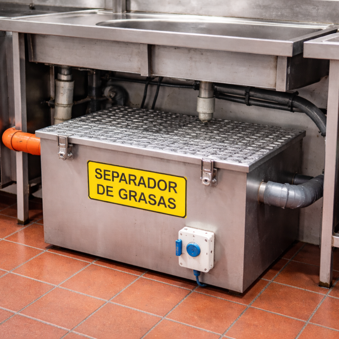 Vaciados y Limpieza / Separadores Grasas / Campanas Extractoras Cocinas en Penedès i Garraf